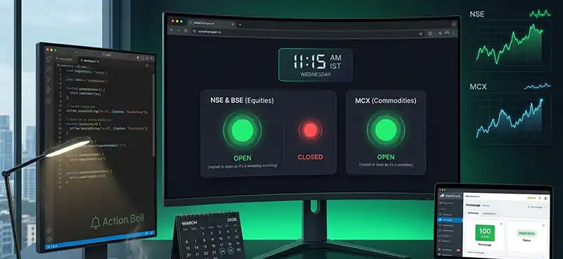 Official NSE Holidays 2026 Calendar